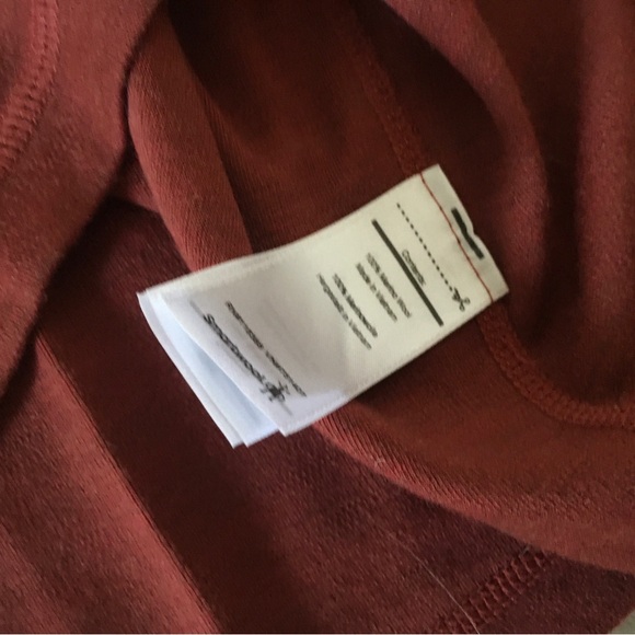 Smartwool NTS midweight zip top base layer Sweater - Picture 6 of 7